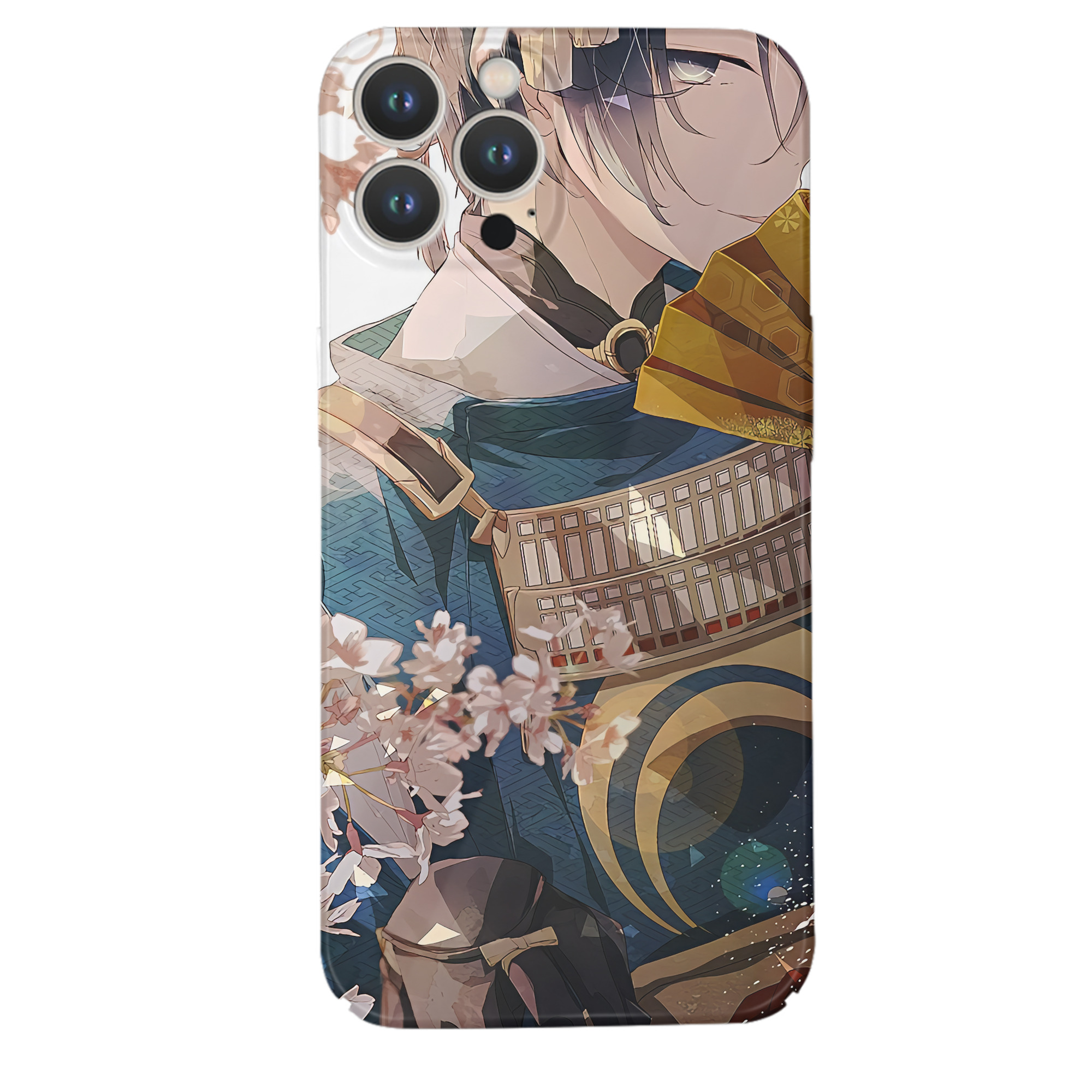 （画像用） 刀剣乱舞 Touken Ranbu 【iPhone 14シリーズ対応】ハードケース